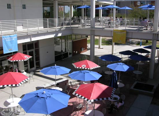 University of Arizona, Park Student Union